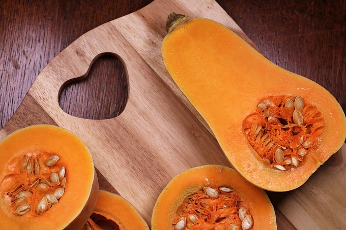 Butternut squash health benefits :-  How to get its best health benefits 