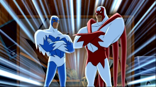 Hawk and Dove