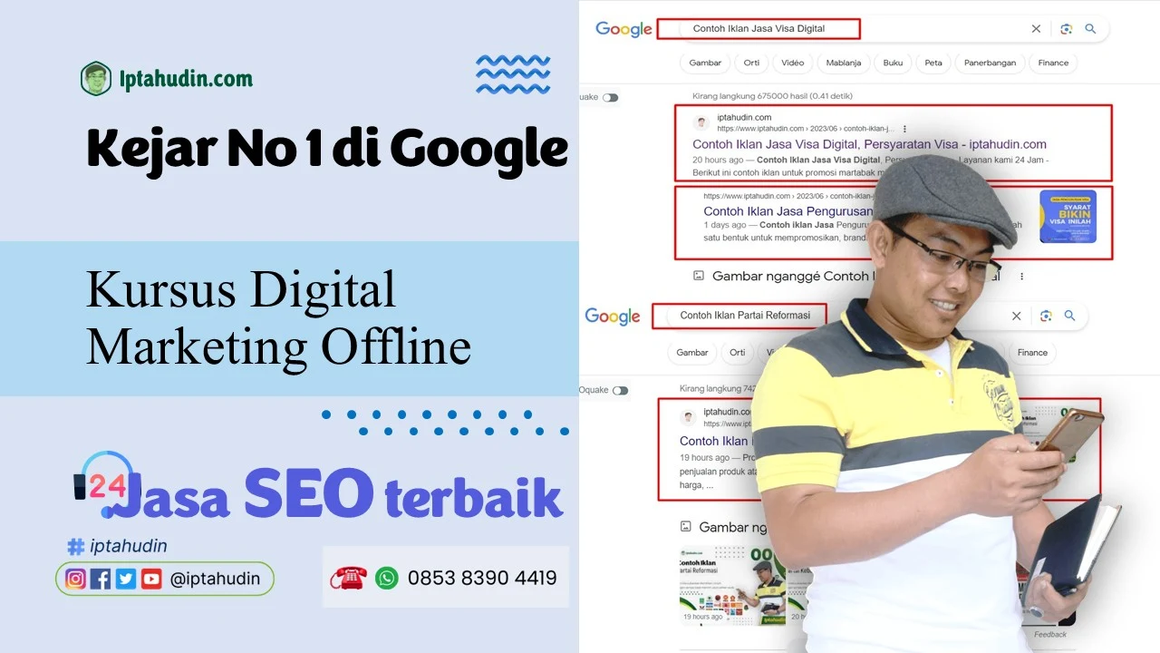 0	Jasa Digital Marketing Offline