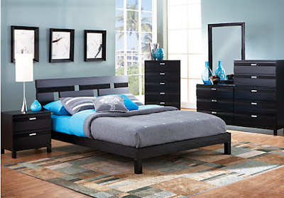 Black Bedroom Sets