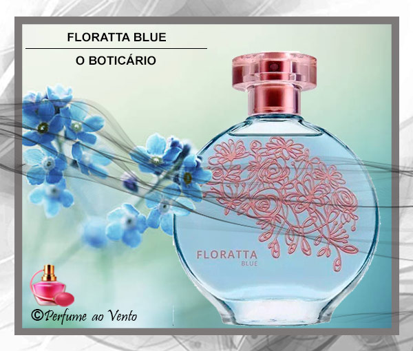 Perfume Floratta In Blue - O Boticário