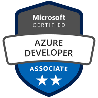 Microsoft Certified Azure Developer Associate