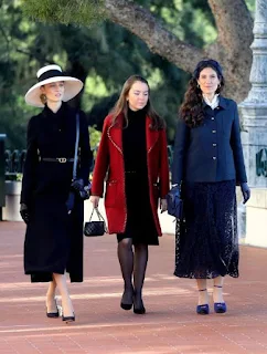 Beatrice Borromeo the stylish royal in Europe