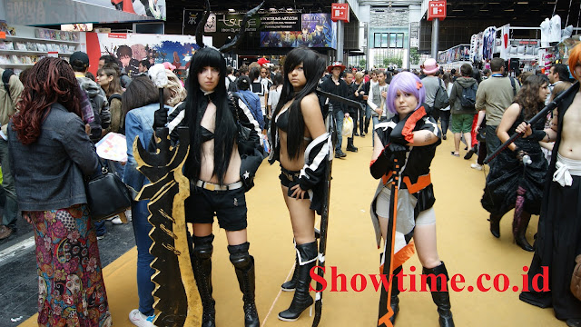 Cosplay, COsplayer, Event Cosplay, Event Cosplayer, Event Cosplay Indonesia, Event Cosplayer Indonesia,