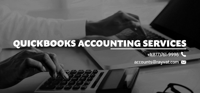 Quickbooks accounting services