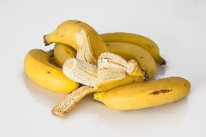 Bananas are good for weight loss