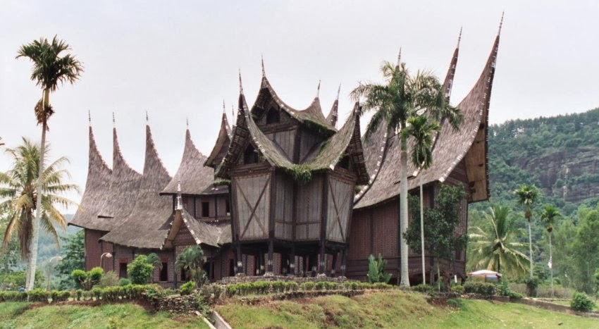 Kumpulan Gambar Rumah Adat Indonesia - Inspirasi Desain Rumah