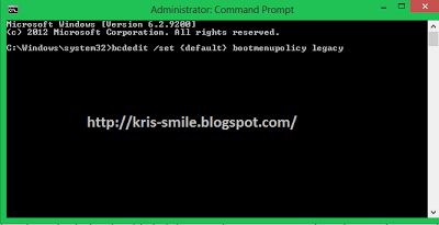 Cara Paling Cepat Akses Safe Mode Windows 8 Dengan F8