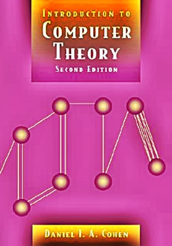 Introduction To Computer Theory 2nd Edition By Daniel I A
