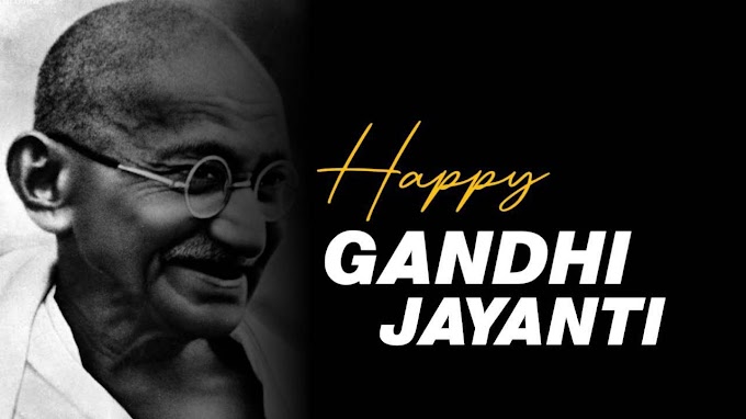 INSPIRING GANDHI JAYANTI SPEECH IN TAMIL 2023 / காந்தி ஜெயந்தி பேச்சு 2023