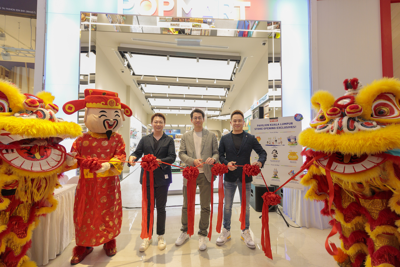 Pop Mart enters Thailand with Minor International - Inside Retail Asia