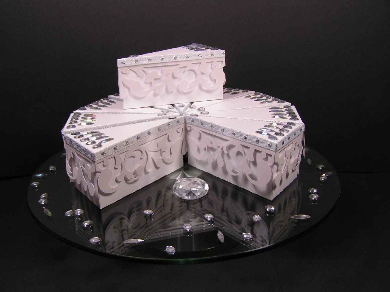 Download LD Solutions: Wedding Anniversary Cake by Paper N SVG ...