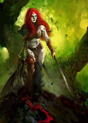 Red Sonja (Marvel Comics) Character Review - 4