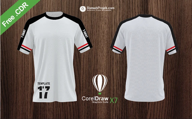 Download Download Kaos Cara Mudah Membuat Desain Kaos Templatekita Com
