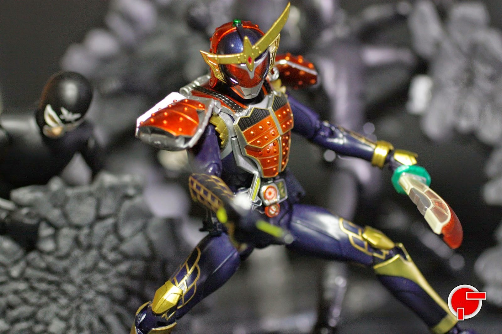 Firestarter's Blog: Kamen Rider Gaim Finished Filming