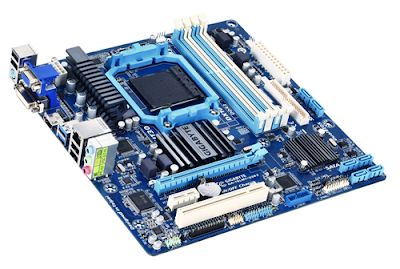 Gigabyte GA-78LMT-USB3 AM3+ AMD DDR3 1333 760G HDMI USB 3.0 Micro ATX Motherboard