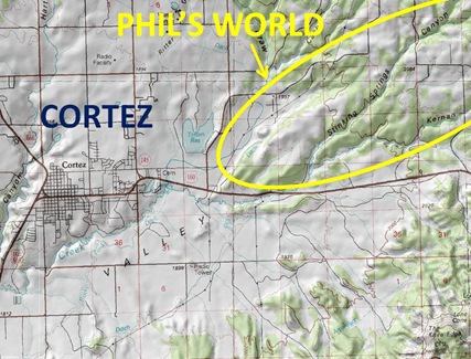 PW Map captions