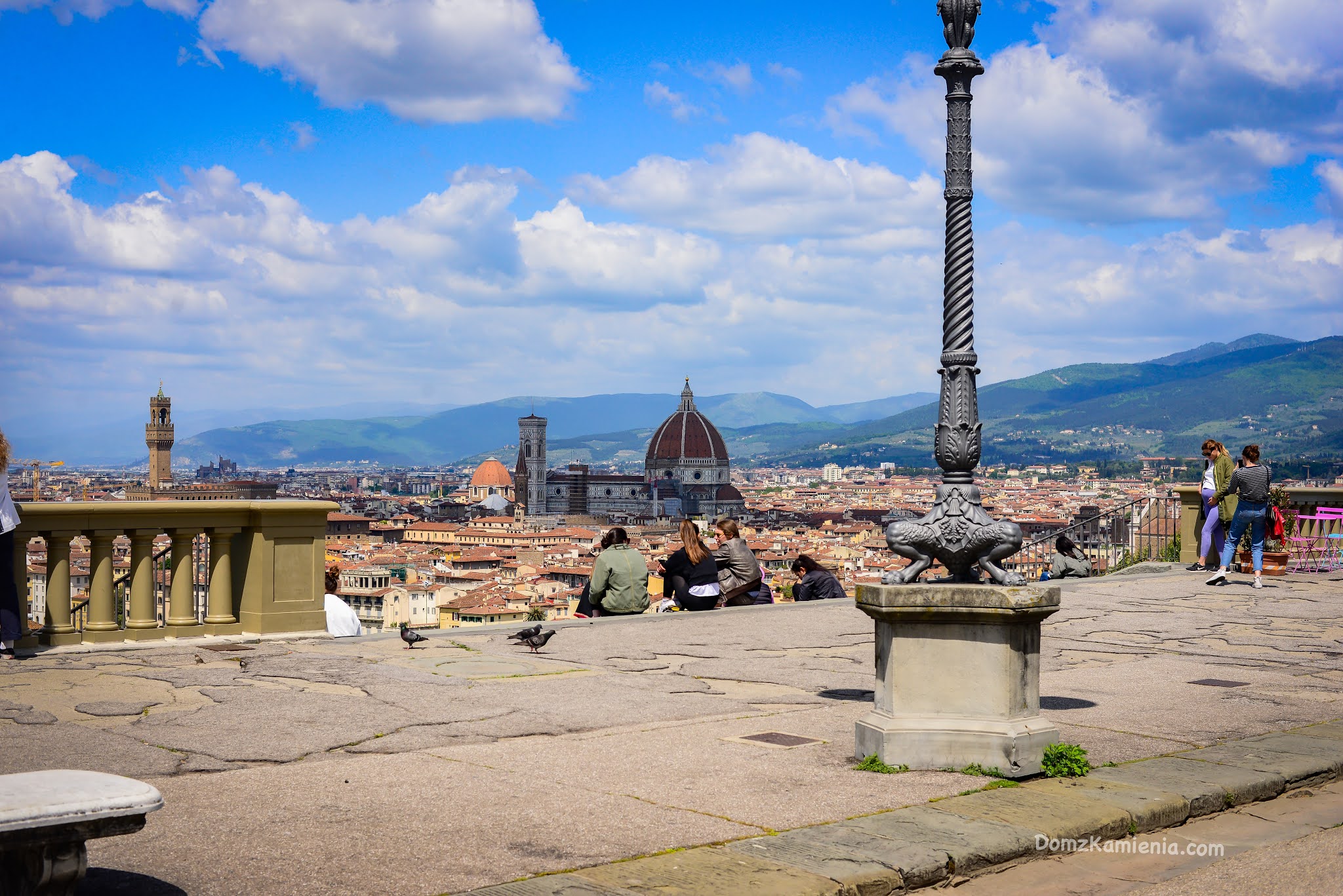 Dom z Kamienia, blog o życiu w Toskanii, Florencja