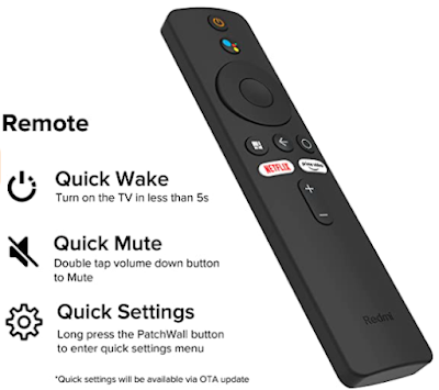 redmi remote