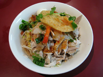 Typical dish of Hochiminh city-Hu Tieu Vietnam