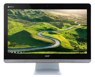 Chromebase 24 Acer's all-in-one