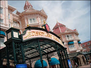 Paris Disneyland (disneyland paris hotel)