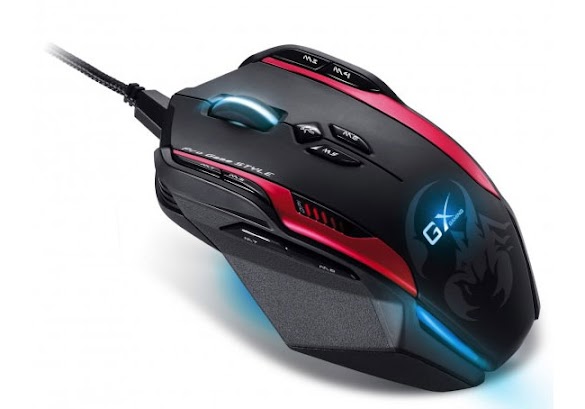 Cara Setting Mouse Biasa Menjadi Macro Untuk Pb Garena