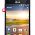 LG E610 Optimus L5 Format Atma Sıfırlama