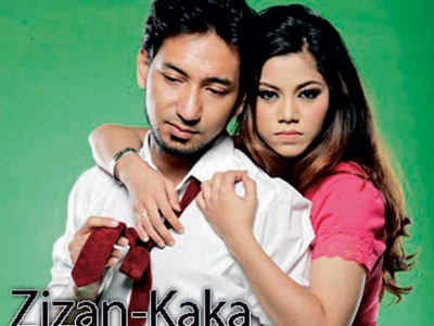 Lirik Lagu Infiniti Cinta - Zizan Razak Feat Kaka Azraff 
