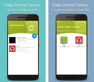 Video Format Factory Apk Converter Free Download Latest V6 4