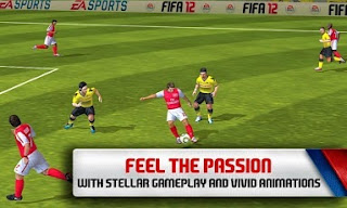 Download FIFA 2013 Apk + Data For Android