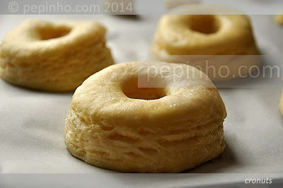 Cronuts de Pepinho