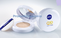 Logo Diventa tester Nivea Q10 Skin Care Cushion