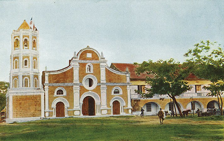 Church of Nuestra Señora del Carmen in Barasoain