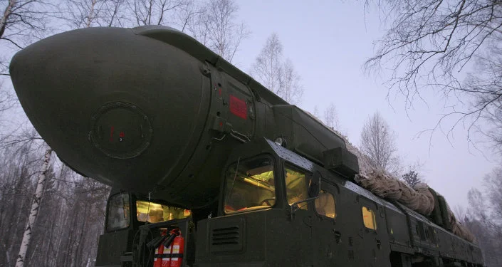 Putin deploys Iskander missiles after Finland declares intent to join NATO