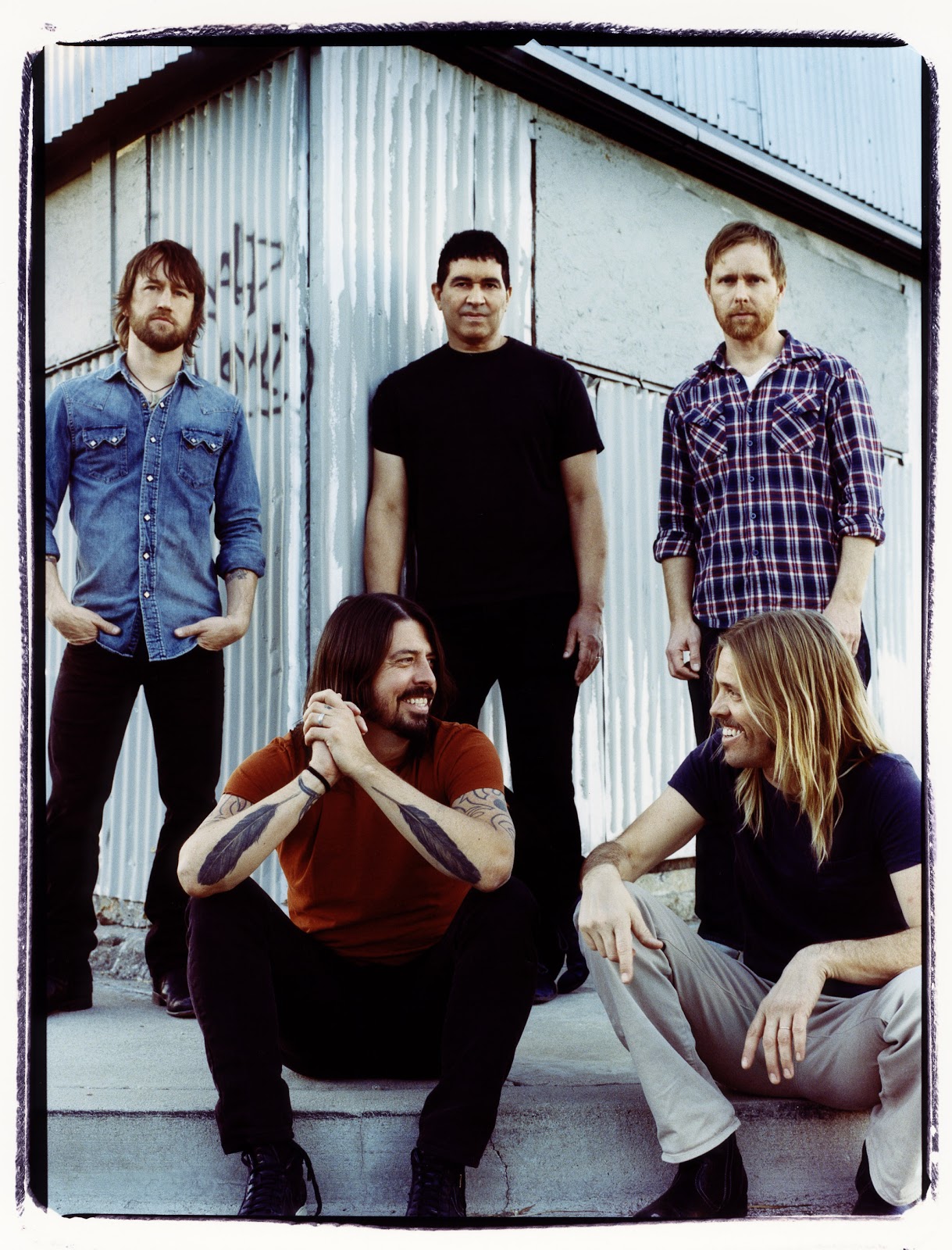 Rock Candy: Foo Fighters' Shiflett fondly recalls the Ranch Bowl