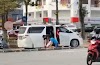 Lelaki dilarikan Vellfire putih angkara hutang