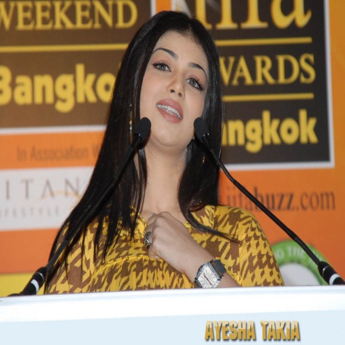 Slim Dream Girl Ayesha Takia Wallpapers