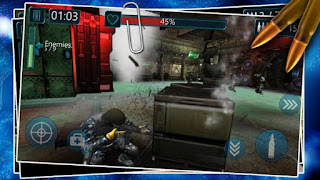 Battlefield Combat Black Ops 2 Mod Apk v5.1.6 Full version