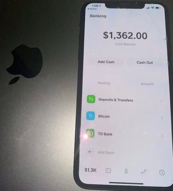Cash app Dispute Process