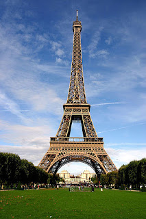 Torre Eiffel, foto de Rüdiger Wölk