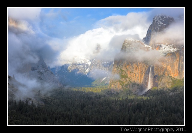 Yosemite Valley, yosemite vista,