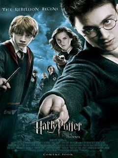 Harry Potter 5 แฮร์รี่พอตเตอร์กับภาคีนกฟีนิกซ์ [HD] 