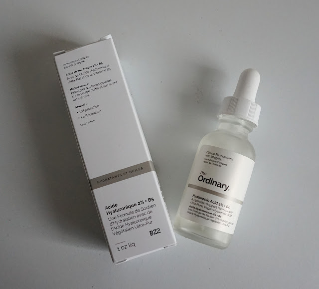 Hyaluronic Acid 2% + B5 The Ordinary