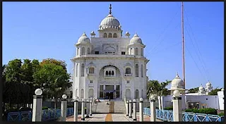 Gurdwara Rakab Ganj Sahib