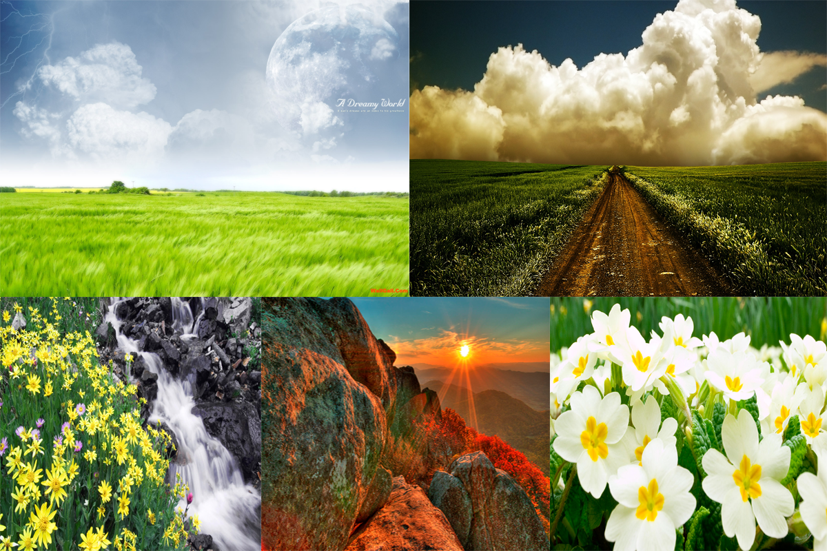 Nature Wallpapers Pack-1 ~ HD Wallpapers Pack