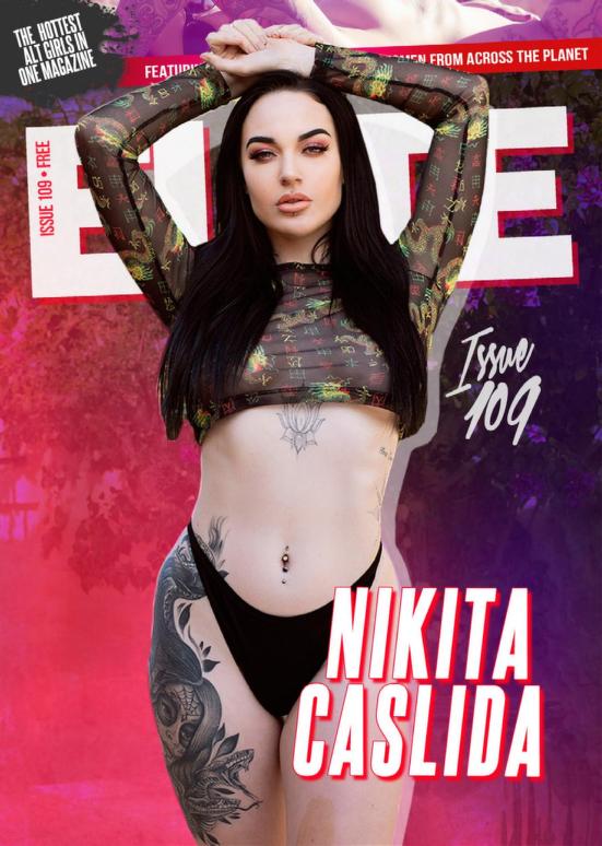 Nikita Caslida Elite Magazine Download
