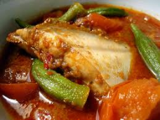 Cara memasak gulai asam pedas ikan patin  Cara Memasak