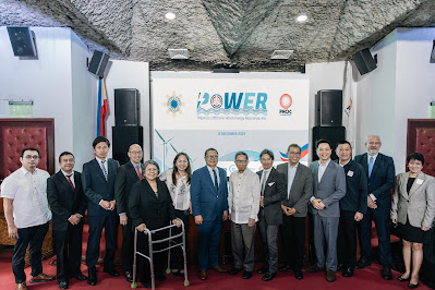 Pilipinas Offshore Wind Energy Resource, Inc. (POWER)
