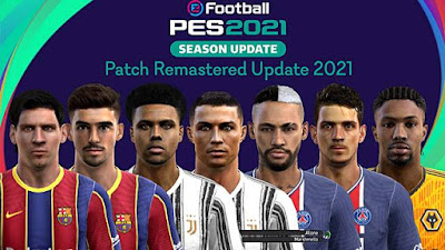 PES 2013 Remastered Patch V2.0 AIO Season 2020/2021